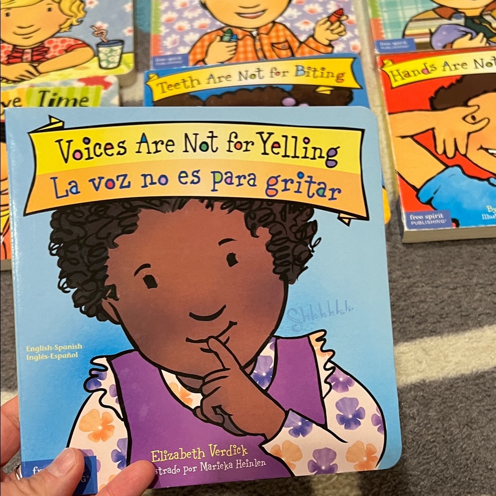 Kids Learning Books Set - Multicolor - Picture 5 of 13